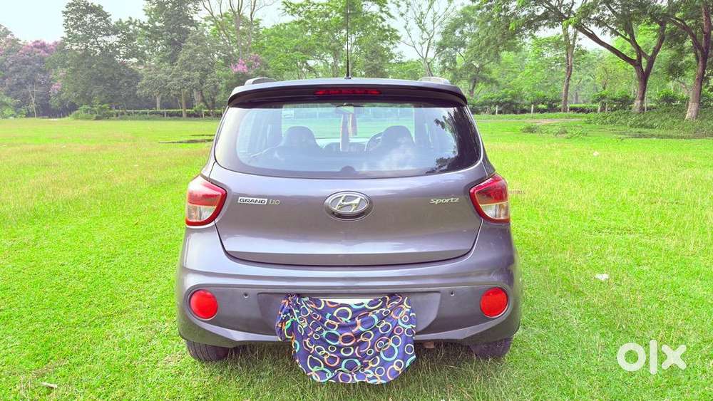 Hyundai Car Manual Petrol 2020