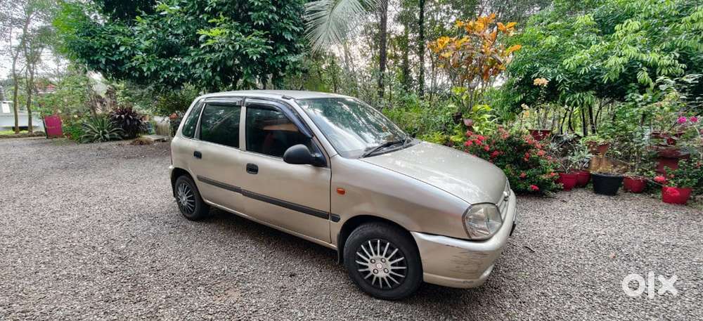 Maruti Suzuki Zen 2004