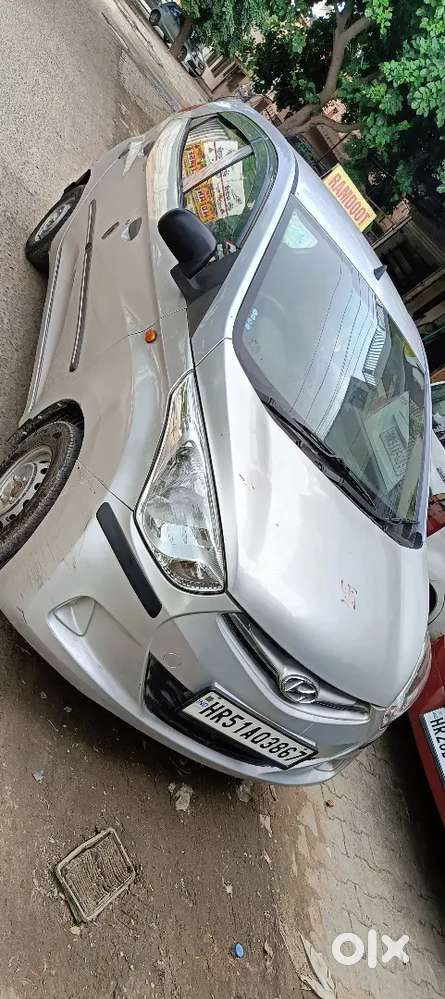 Hyundai Eon 0.8 Magna 2012