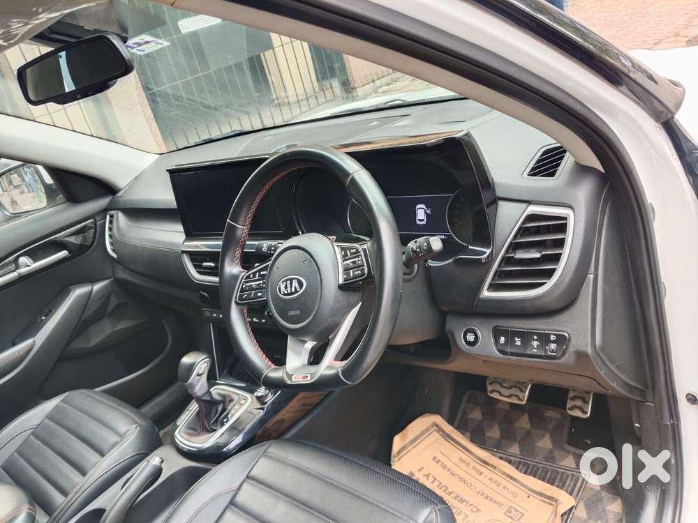 Kia Seltos Gtx Plus 1.5 Turbo Petrol Dct, 2020, Petrol