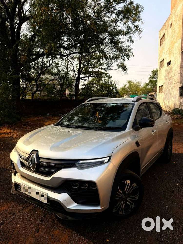 Renault Kiger Rxt, 2022, Petrol