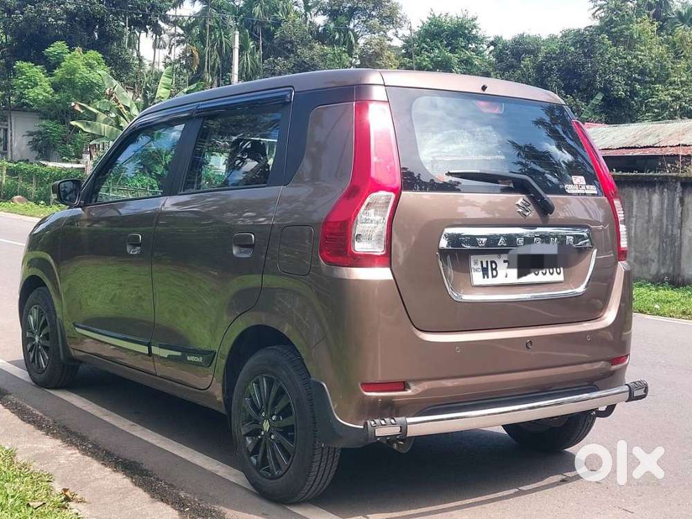 Maruti Suzuki Wagon R 1.2 Zxi Plus, 2023, Petrol