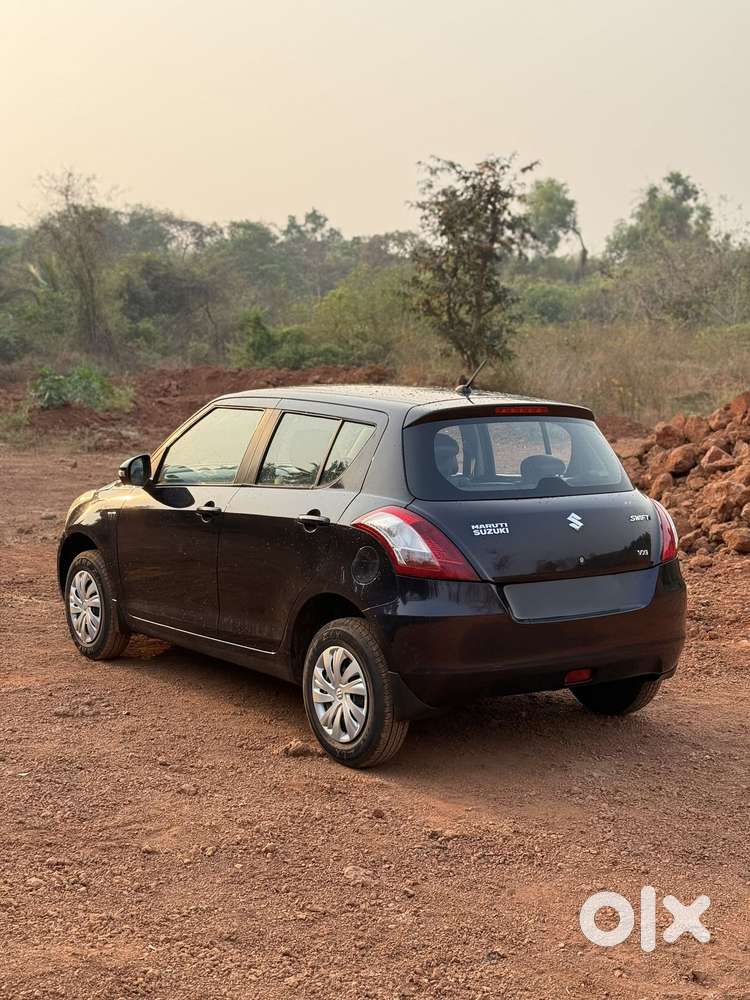Maruti Suzuki Swift Vxi 1.2 Abs Bs-iv, 2016, Petrol