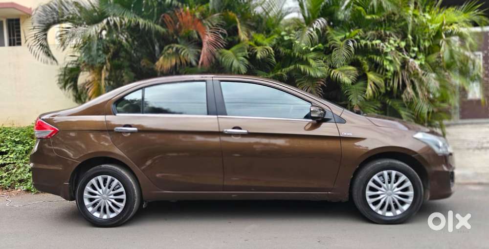 Maruti Suzuki Ciaz Vdi Plus, 2015, Diesel