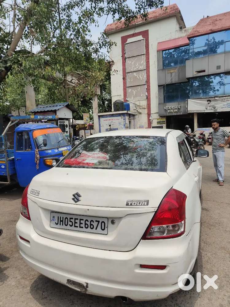 Maruti Suzuki Dzire 2015