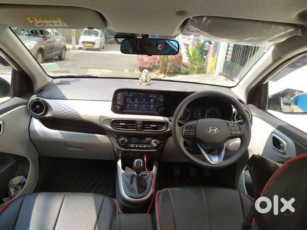 Hyundai Grand I 10 Nios Sportz Optional (new) 2025 August(mt)