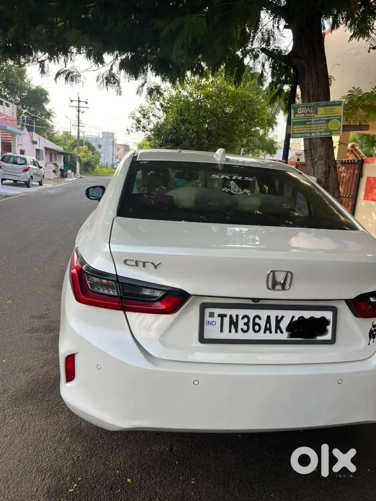 Honda City 2022 Petrol