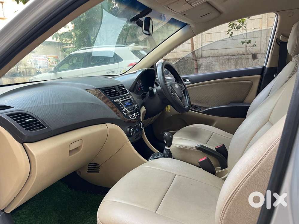 Hyundai Verna 1.6 S Crdi, 2015, Diesel
