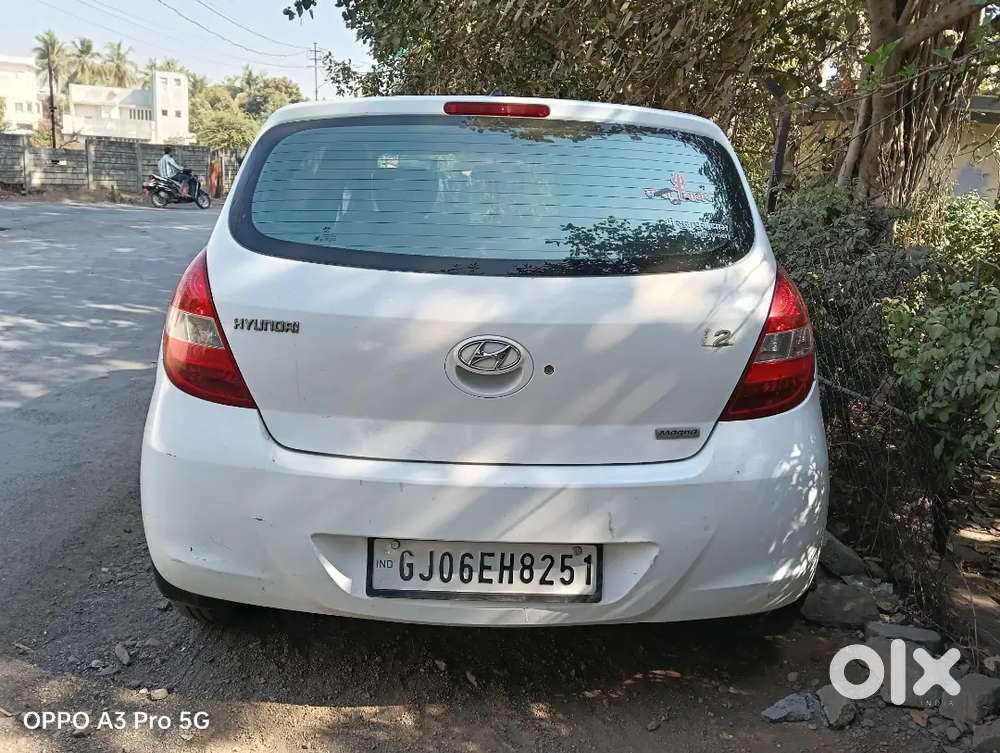 Hyundai New I20 2012 Cng & Hybrids 99000 Km Driven