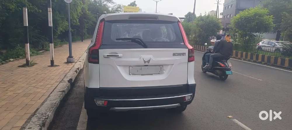Mahindra Scorpio N Diesel 2026