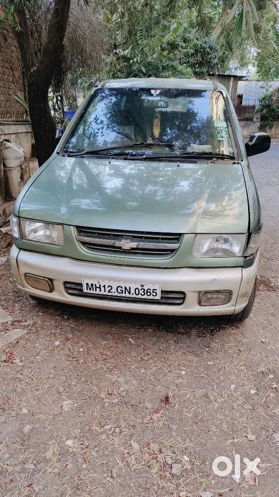 Chevrolet Tavera Neo 2007 Diesel Good Condition