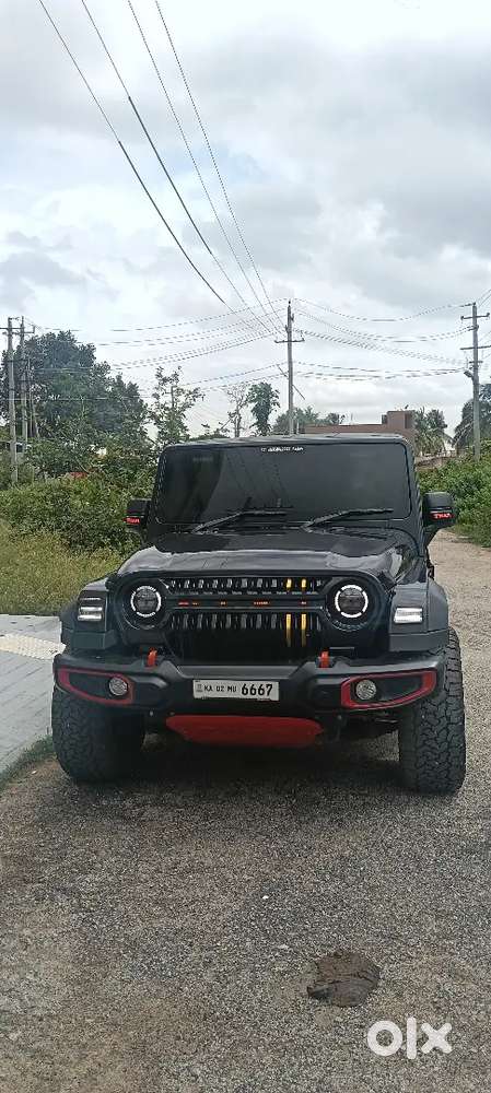 Mahindra Thar.e 2023 Diesel