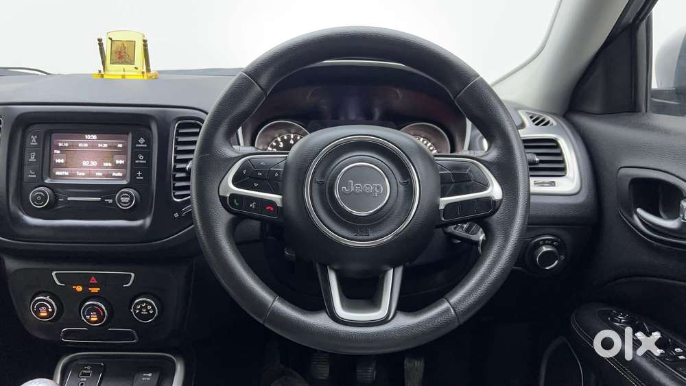Jeep Compass [ ] 1.4 Sport Petrol, 2018, Petrol