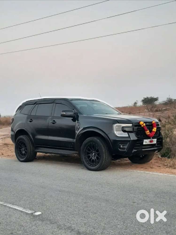 For Sale &ndash; 2016 Ford Endeavour 3.2l 4x4 At Trend