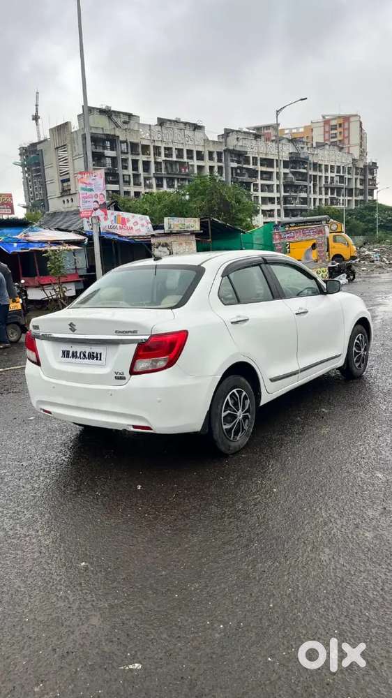 Maruti Suzuki Dzire 2017 Petrol Well Maintained