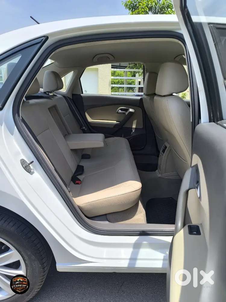 Volkswagen Vento 2016 Diesel Well Maintained