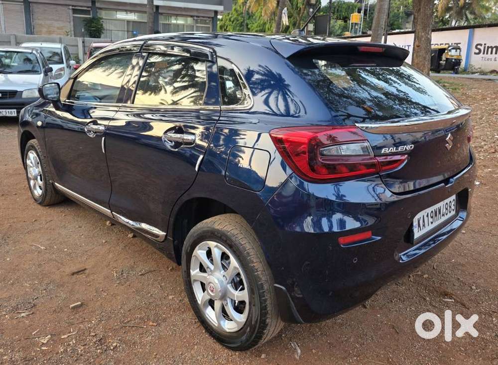 Maruti Suzuki Baleno Delta, 2022, Petrol