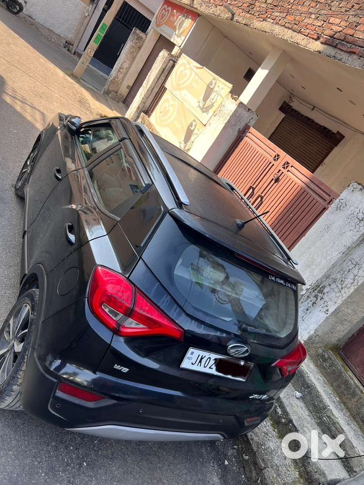 Mahindra Xuv300 Petrol 2019