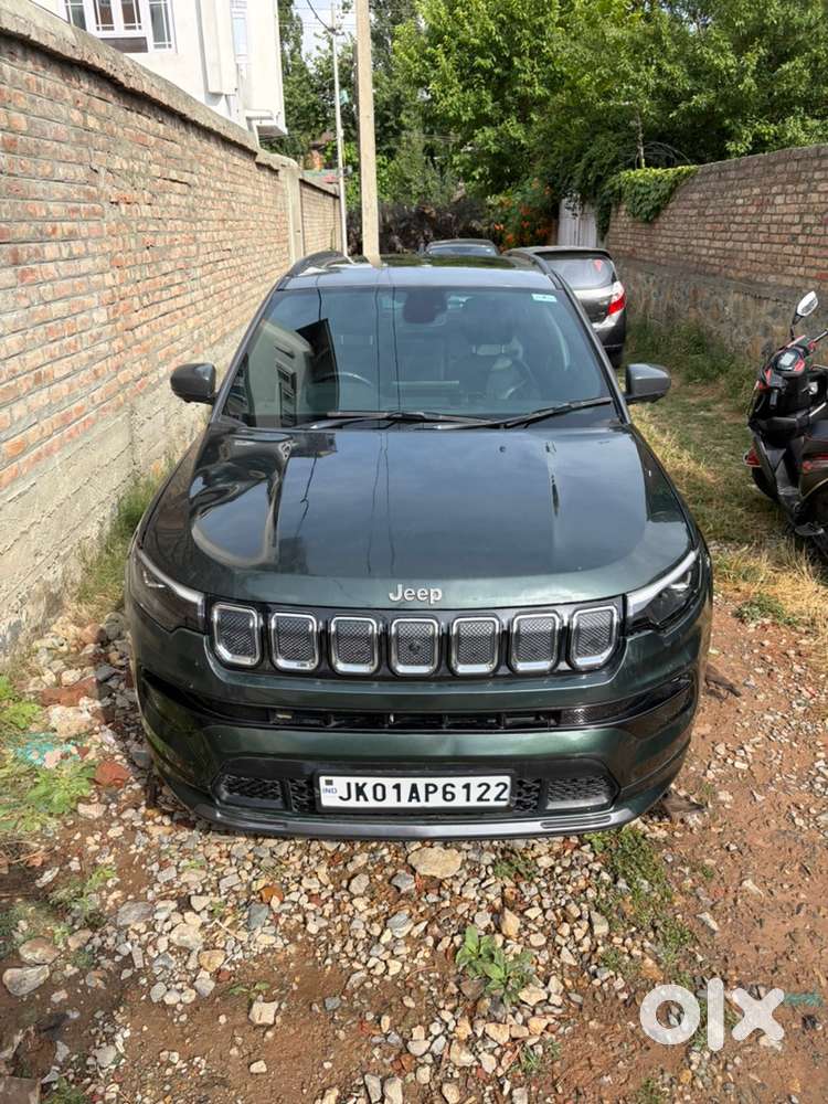 2021 Jeep Compass Diesel Automatic 2021