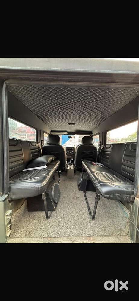 Mahindra Thar 20115-16 Diesel Well Maintained