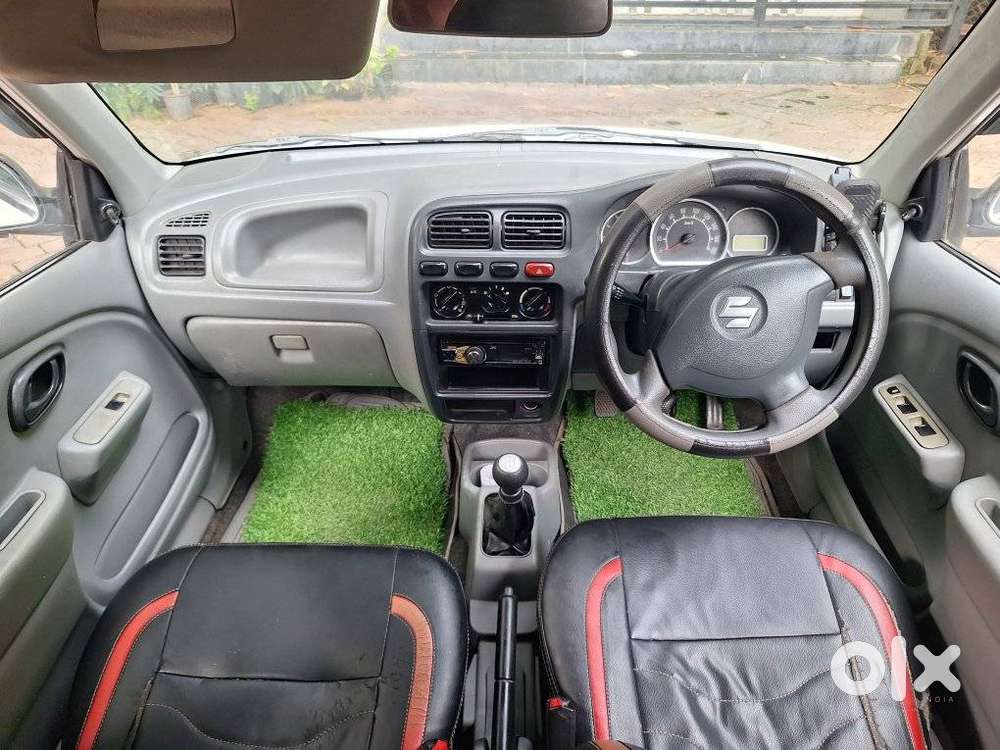 Maruti Suzuki Alto K10 Vxi, 2010, Petrol