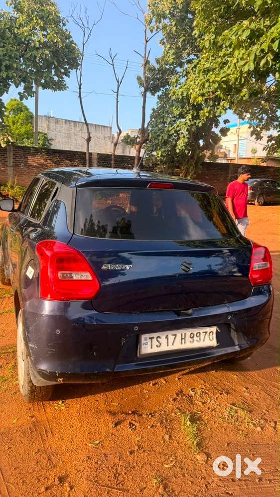 Maruti Suzuki Swift 2021