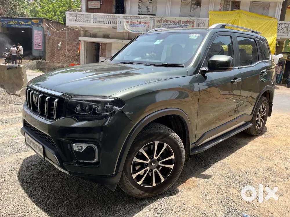 Mahindra Scorpio-n 2023 Diesel 14000 Km Driven