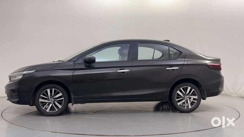 Honda City 1.5 Zx Cvt I-vtec, 2020, Petrol