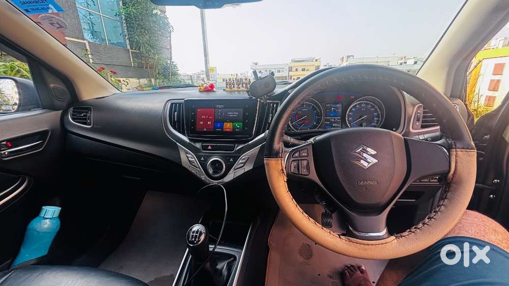 Maruti Suzuki Baleno 2020 Petrol 39000 Km Driven