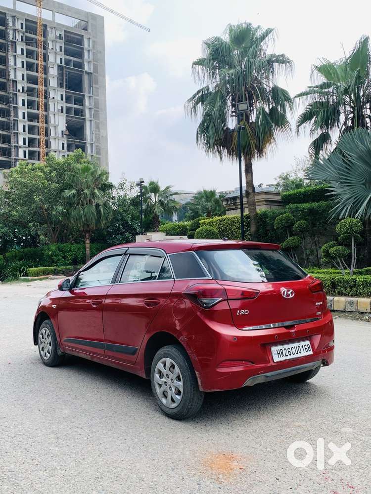 Hyundai I20 Magna 1.2 Vtvt, 2016, Petrol