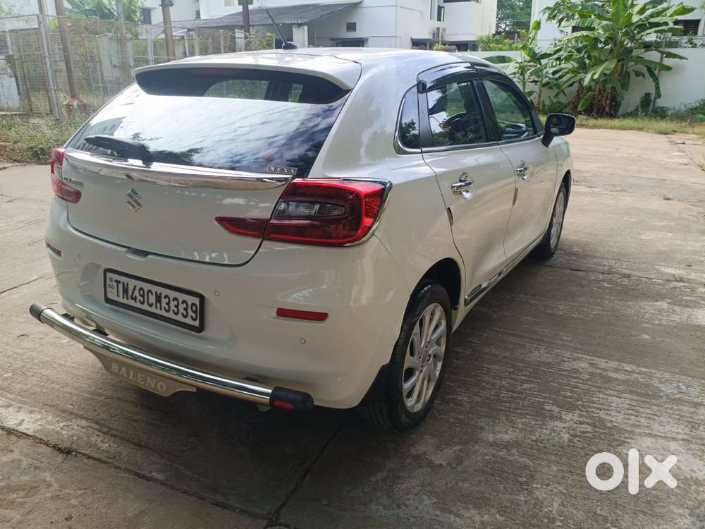 Maruti Suzuki Baleno Zeta, 2024, Petrol