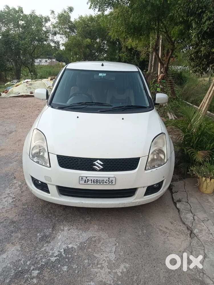 Maruti Suzuki Swift 2010