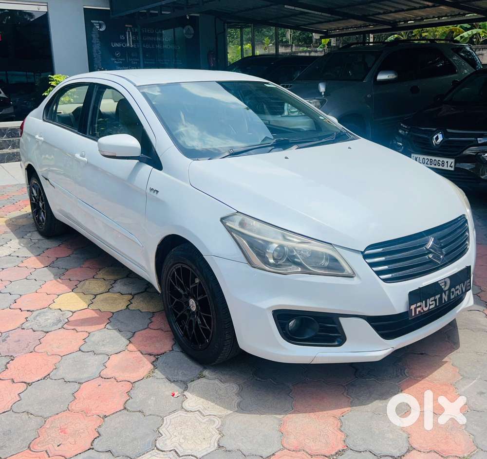 Maruti Suzuki Ciaz, 2015, Petrol