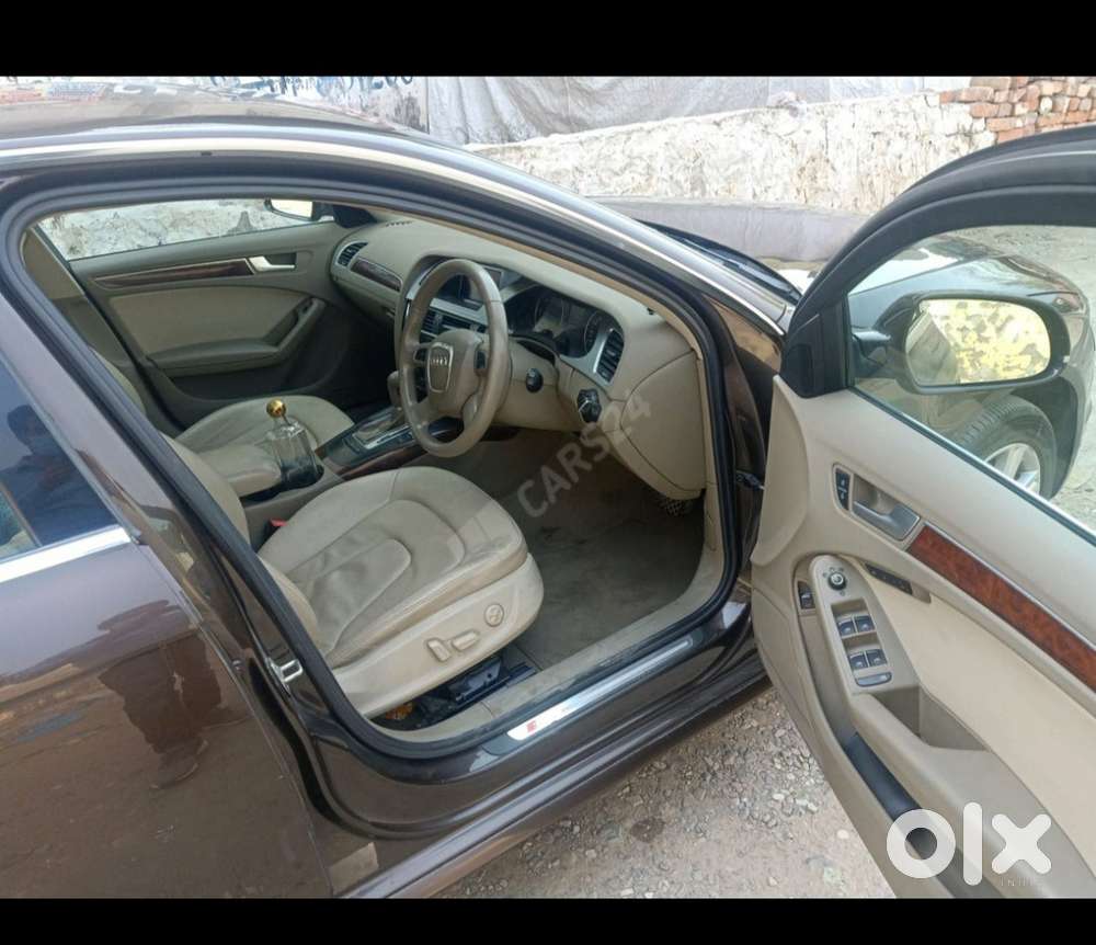 Audi A4 2.0 Tdi, 2012, Diesel