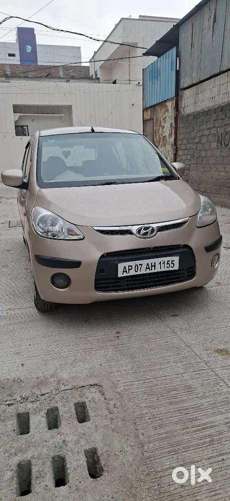Hyundai I10 2008 Good Condition