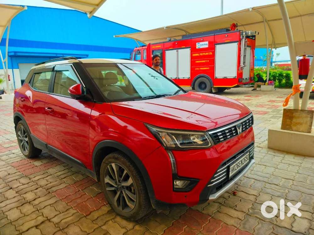 Mahindra Xuv300 2021 Petrol