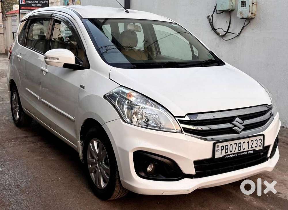 Maruti Suzuki Ertiga, 2016, Diesel