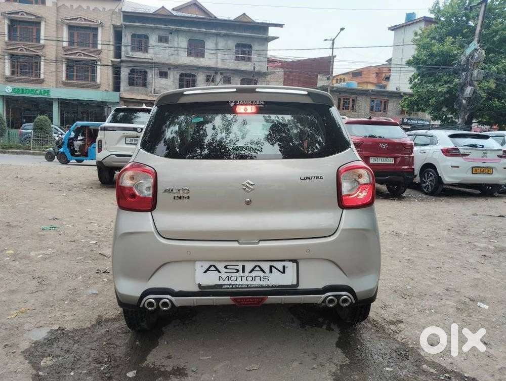 Maruti Suzuki Alto K10 1.0 Lxi, 2023, Petrol