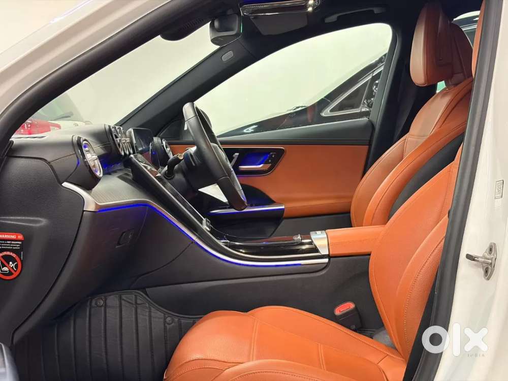 Mercedes-benz C-class C 220d, 2022, Diesel