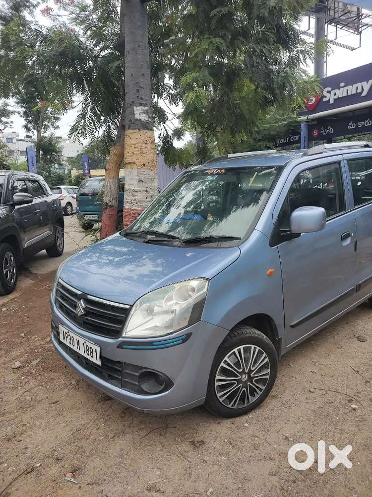  Maruti Suzuki Wagonr 1.0 Vxi Bs-iv (2011) – For Sale