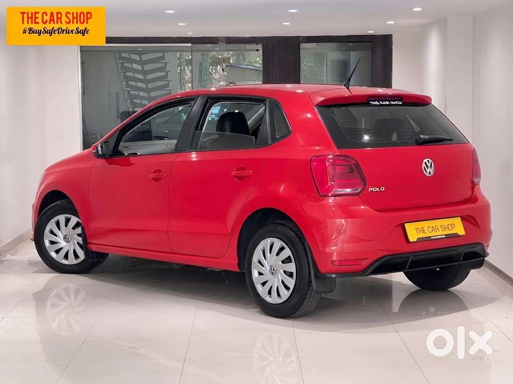 Volkswagen Polo 1.0 Mpi Trendline, 2021, Petrol