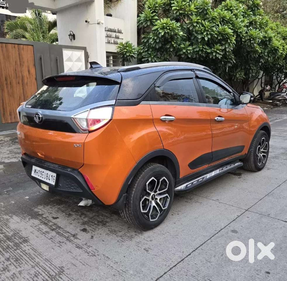 Tata Nexon 1.5 Revotorq Xm, 2018, Diesel