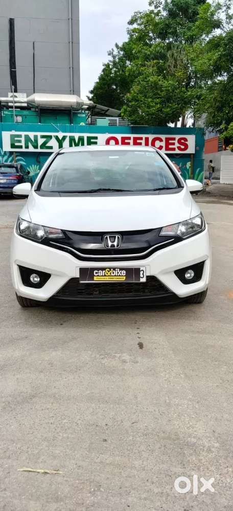 Honda Jazz Vx Cvt, 2016, Petrol