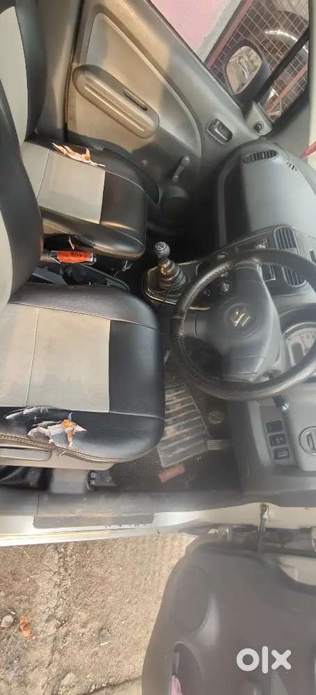 Ritz Well Maintained Car