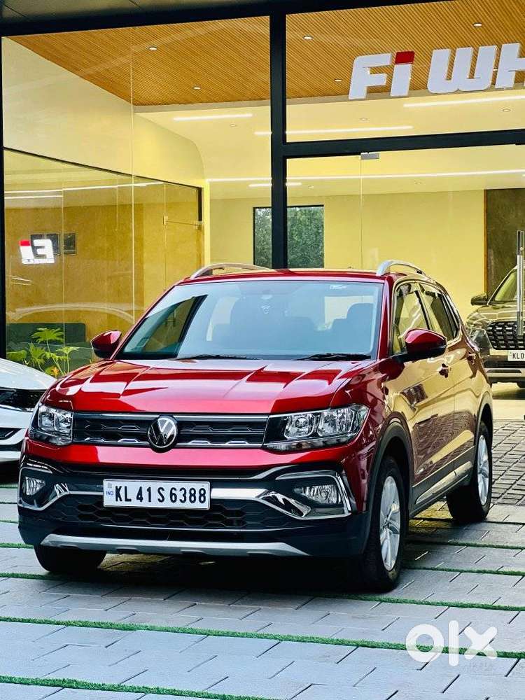 Volkswagen Taigun 1.0 Tsi Highline, 2022, Petrol