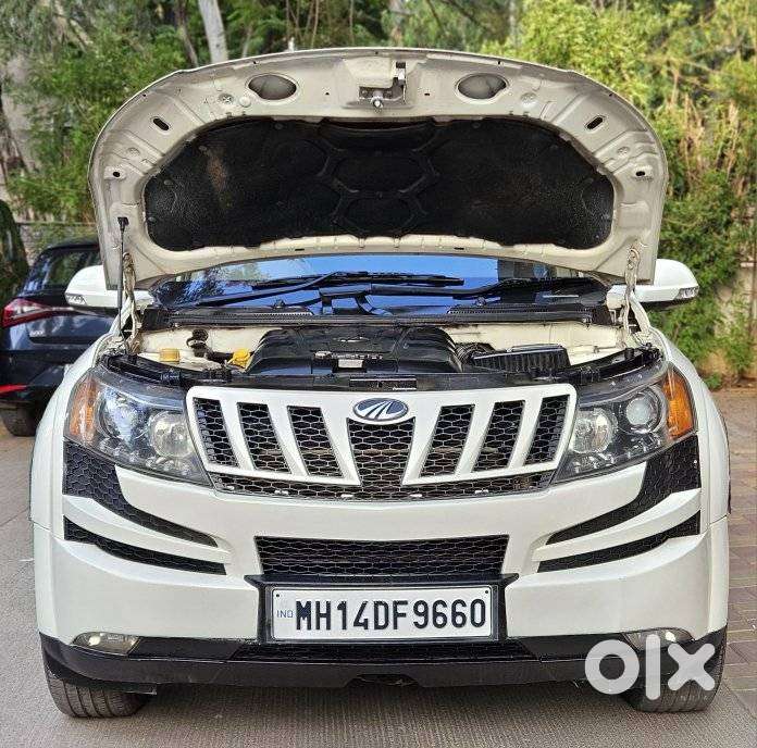 Mahindra Xuv500 2011-2015 W8 2wd, 2012, Diesel
