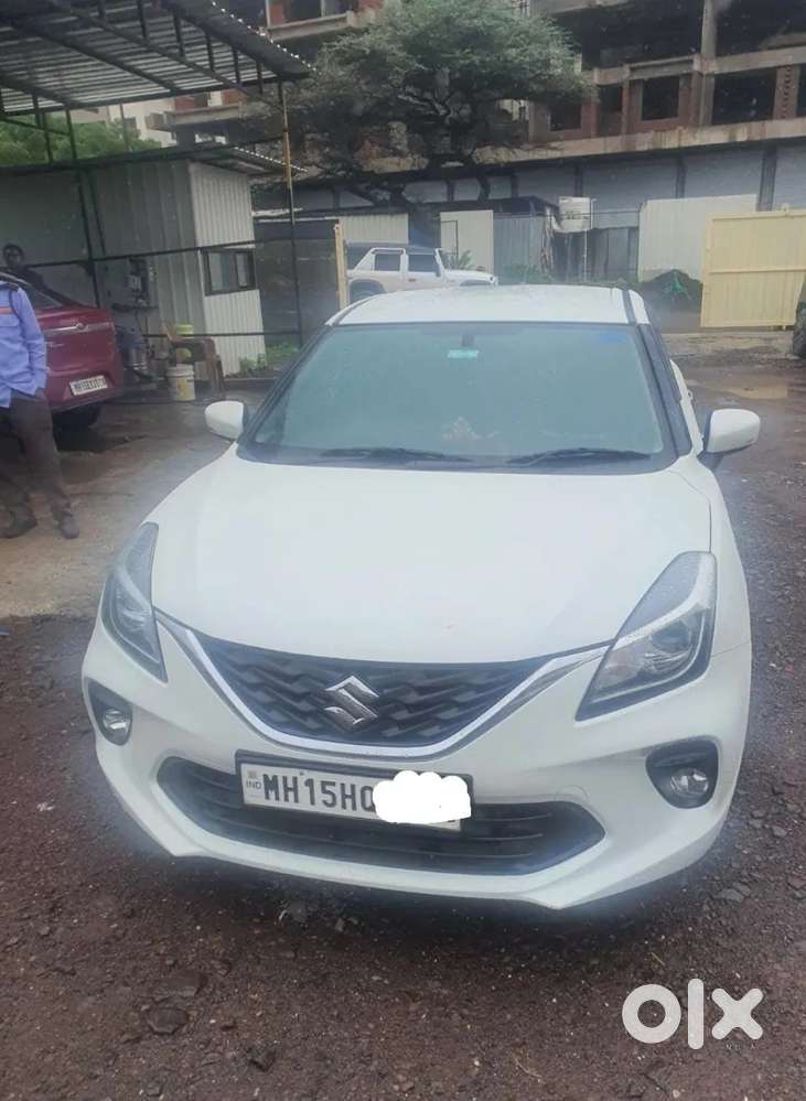 Maruti Suzuki Baleno Zeta, 2021, Petrol