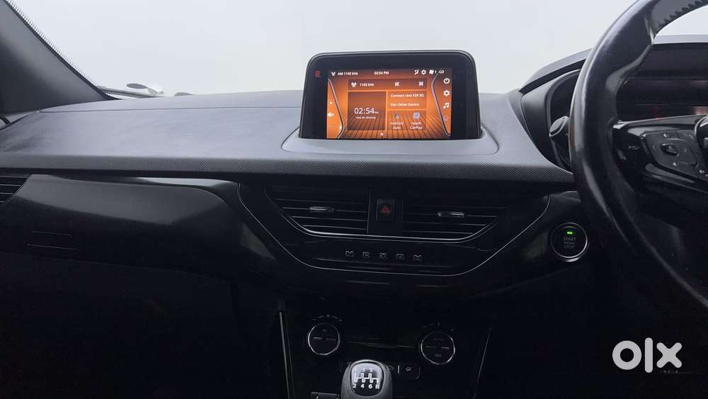 Tata Nexon 1.2 Revotron Xz Plus (o) Dark Edition, 2022, Petrol