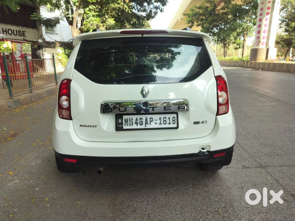 Renault Duster 85ps Diesel Rxe, 2015, Diesel
