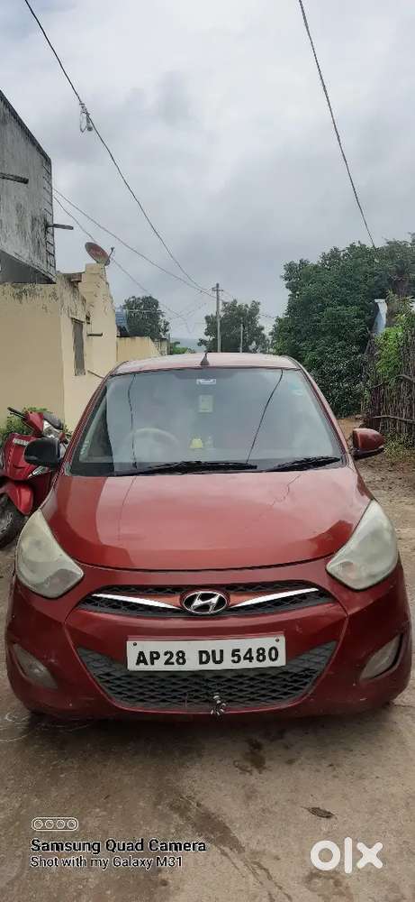 Hyundai I10 Sportz Petrol 2013